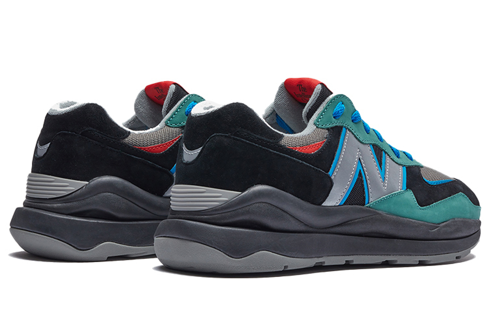 Кроссовки Mita Sneakers X Whiz Limited X New Balance Nb 5740