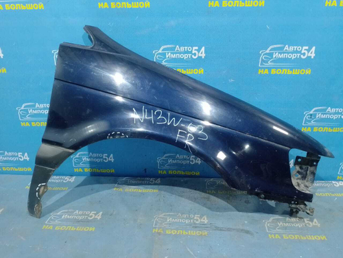 Крыло переднее правое MITSUBISHI CHARIOT 1991-1997