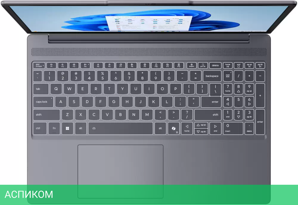 Ноутбук Lenovo IdeaPad Slim 3 15ARP10 83K7000URK