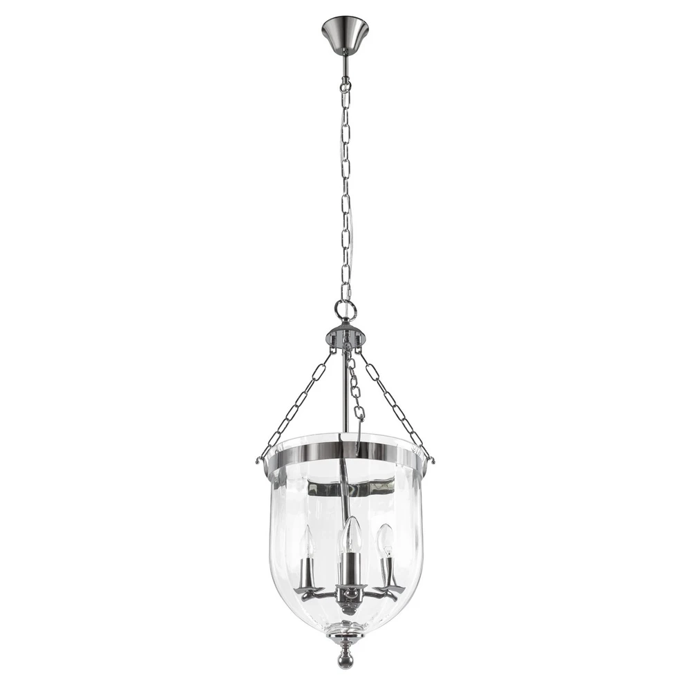 Подвесная люстра Loft It INCENSE 10455/4 CR