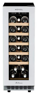Винный шкаф MEYVEL MV19NH-KWT1