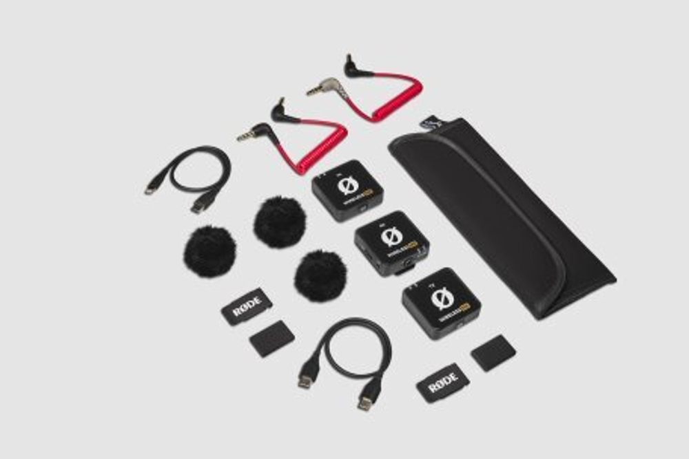 Rode Wireless ME DUAL Микрофонная система