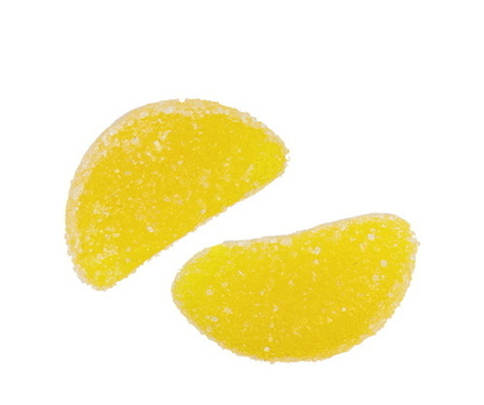 Мармелад "Лимонные дольки в сахаре" Баян Сулу