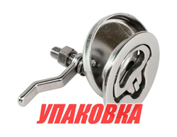 Ручка палубная, потайная, Marine Rocket (упаковка из 4 шт.)