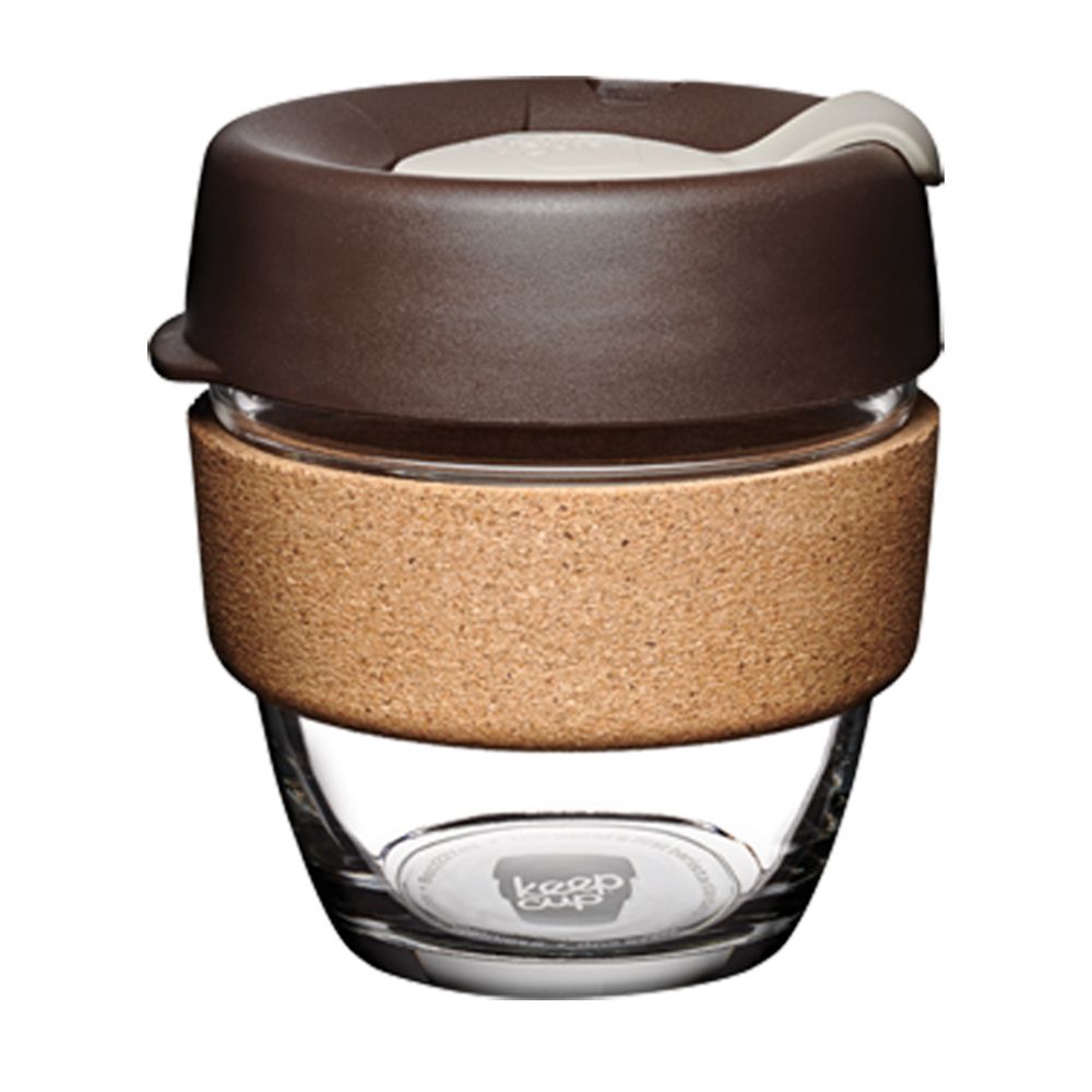 KeepCup Кружка KeepCup Brew Cork S 227 мл Almond