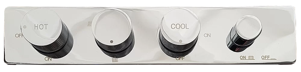 Смеситель на борт ванны Royal Bath ACCORD RB403