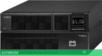 Источник бесперебойного питания Systeme Electric Smart-Save Online SRV 6000ВА (SRVSE6KRTXLI5U)