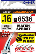 Крючок Owner 56536 №10