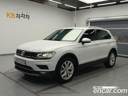 Volkswagen Tiguan 2 Generation 2.0 TDI Premium (03.2020)