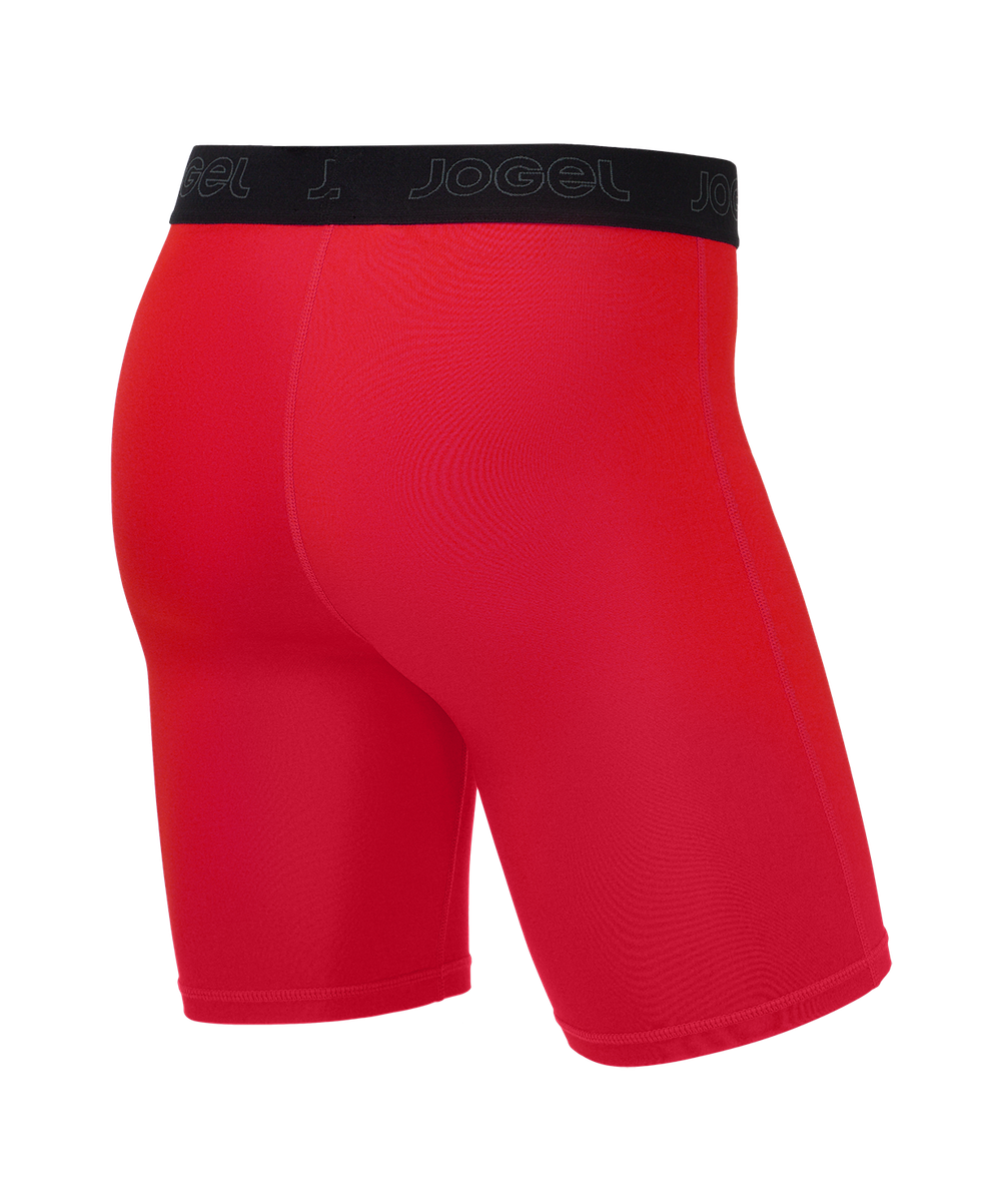 Шорты компрессионные Jogel CAMP 2 PerFormDRY Baselayer Short, красный R2