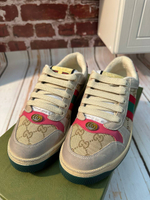 Кеды Gucci