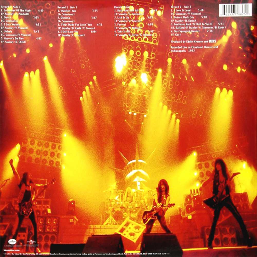 Kiss / Alive III (2LP)