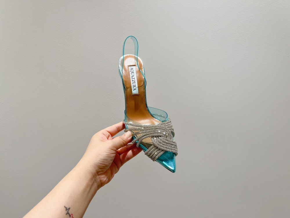 Aquazzura Pumps 10 cm