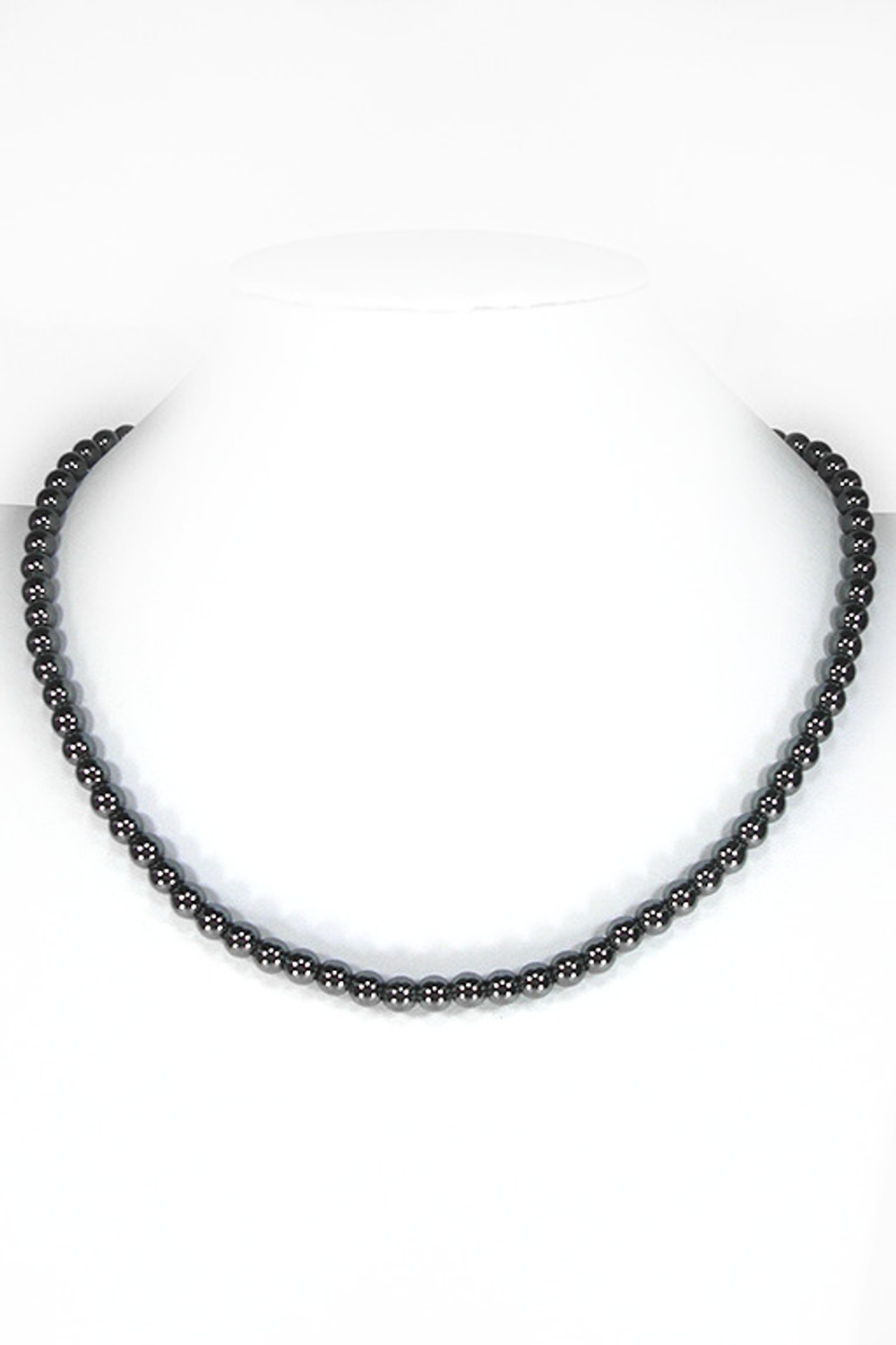 Бусы из Гематита gebu001-6
