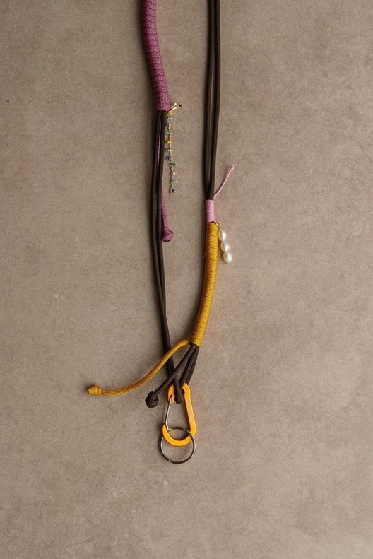 Шнурок кросс-боди Аура / Bread&Roses