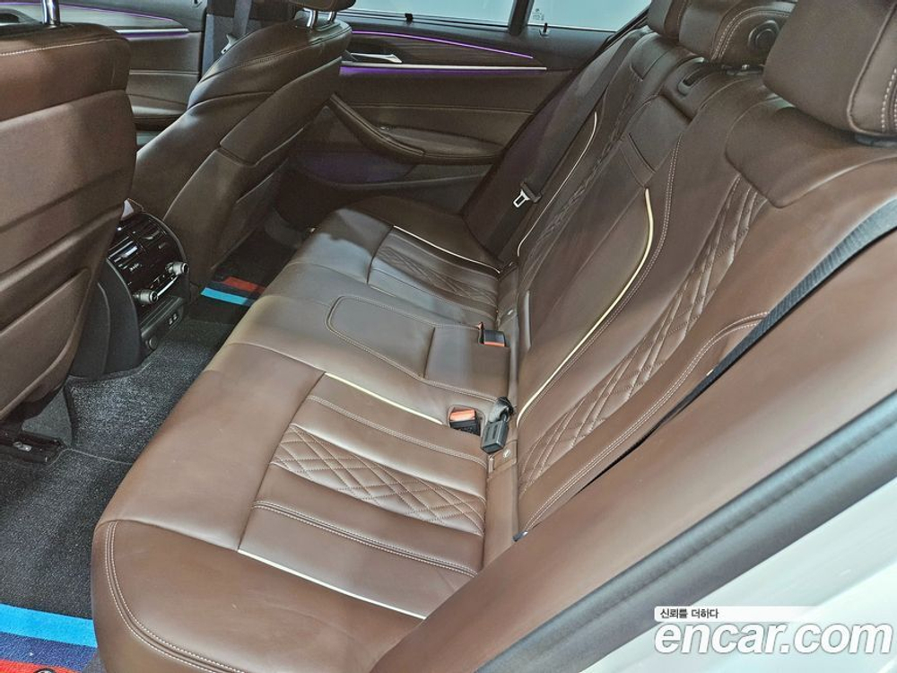 BMW 5 Series (G30) 530i M Sports Plus (02.2020)