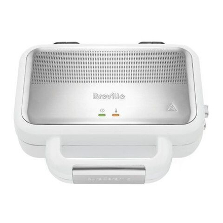 Бутербродница Breville High Gloss VST074X, белая