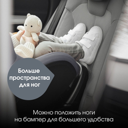 Детское автокресло Britax Roemer Dualfix Pro M Classic Deep Grey