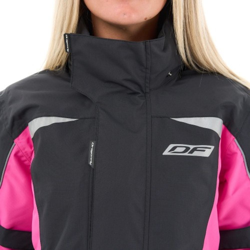 Evo / Женская / Черно-розовый