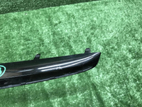 Накладка решетки радиатора Mercedes A W176 (11-18)