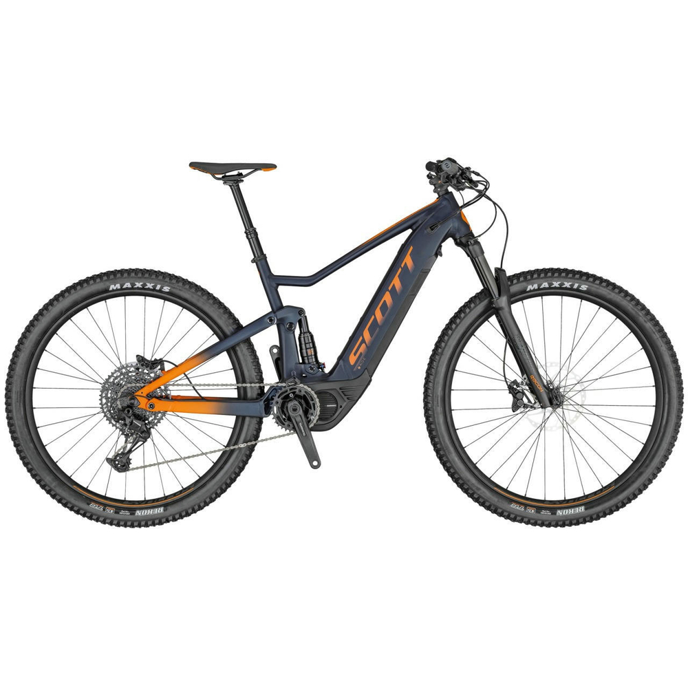 Электровелосипед Scott Spark eRide 920 (2020)