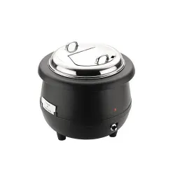 Мармит суповой 10 л электрический 220V 400W 38,5*38,5*38 см SUNNEX