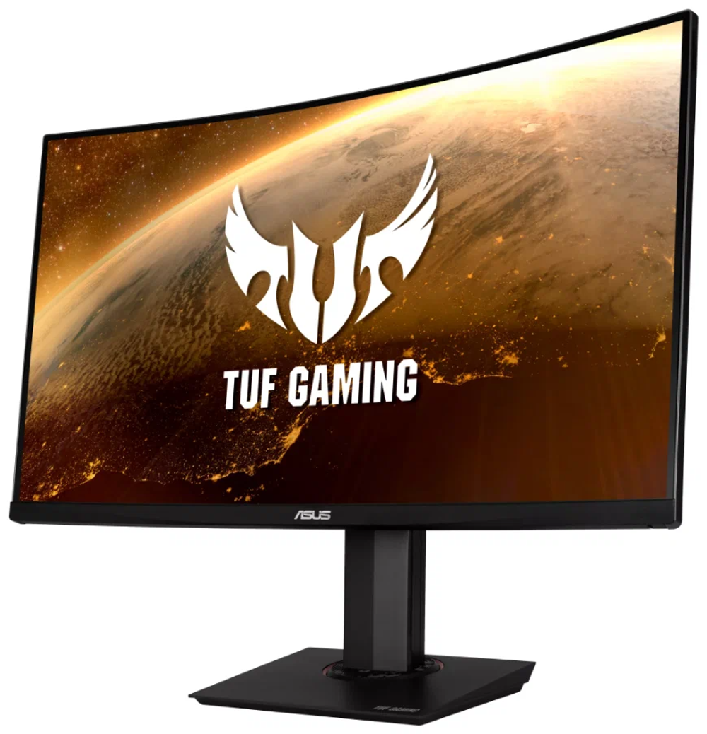 31.5" Монитор ASUS VG32VQR, 2560x1440, 165 Гц, *VA, черный