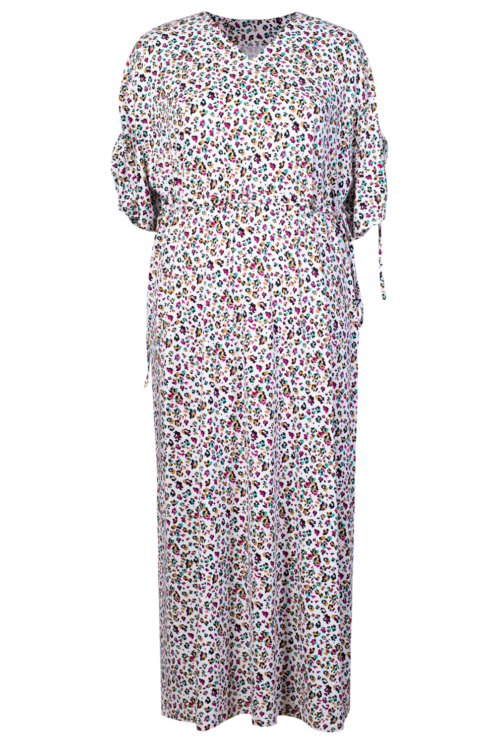 Платье женское 4023ВП, Абстракция #303Аб054023ВП