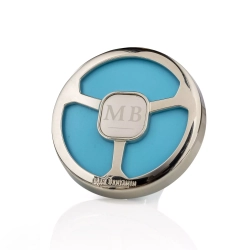 Max Benjamin - Автомобильный аромат Blue Azure. / артикул   MB-CAR26  / GTIN 5391533710739