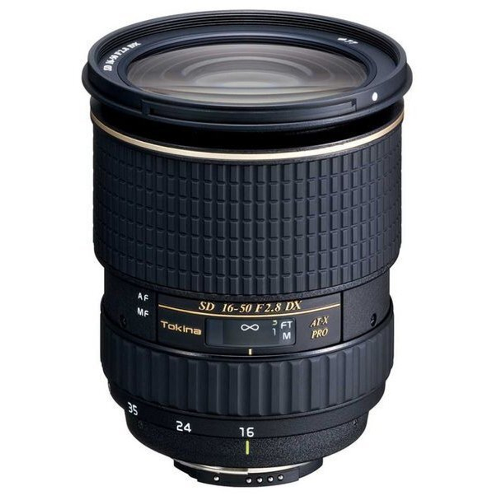Tokina AT-X 165 PRO DX Canon EF-S