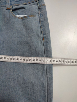 Джинсы Modis прямые 44 размер