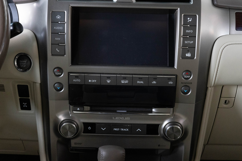 Lexus GX460, 2014 год