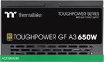 Блок питания Thermaltake Toughpower GF A3 650W (PS-TPD-0650FNFAGE-H)