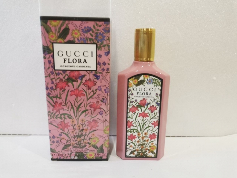 Gucci Flora Gorgeous Gardenia 2021