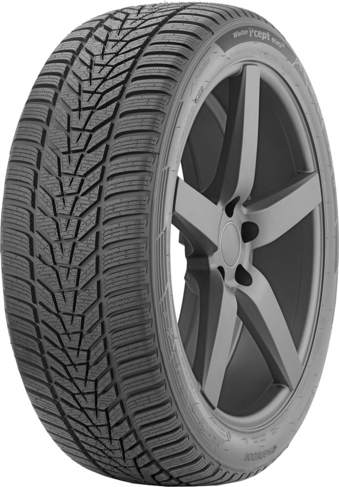 Hankook Winter I*Cept Evo3 W330 285/40 R19 107V