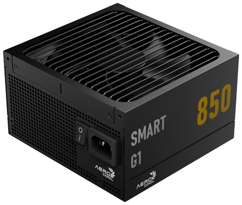 Блок питания AeroCool SMART G1 850 Вт