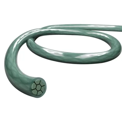 Полиэстер с покрытием 2/0 (3) нить 75 см, игла 20 мм, 1/2 окр. колющая 24 шт