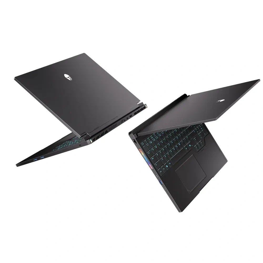 Ноутбук Thunderobot R16 Black (16" Intel Core i9 13900HX, 32GB, 1TB SSD, Nvidia RTX 5060, Windows 11)