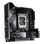 Материнская плата ASUS ROG STRIX Z890-I GAMING WIFI, LGA1851, DDR5, mITX