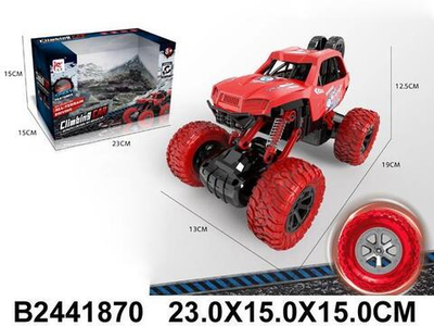 Джип на РУ, коробка FN220