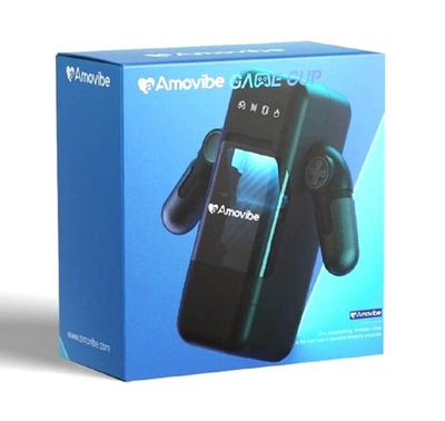 Мастурбатор робот Game Cup с пенетрацией 23,5 см