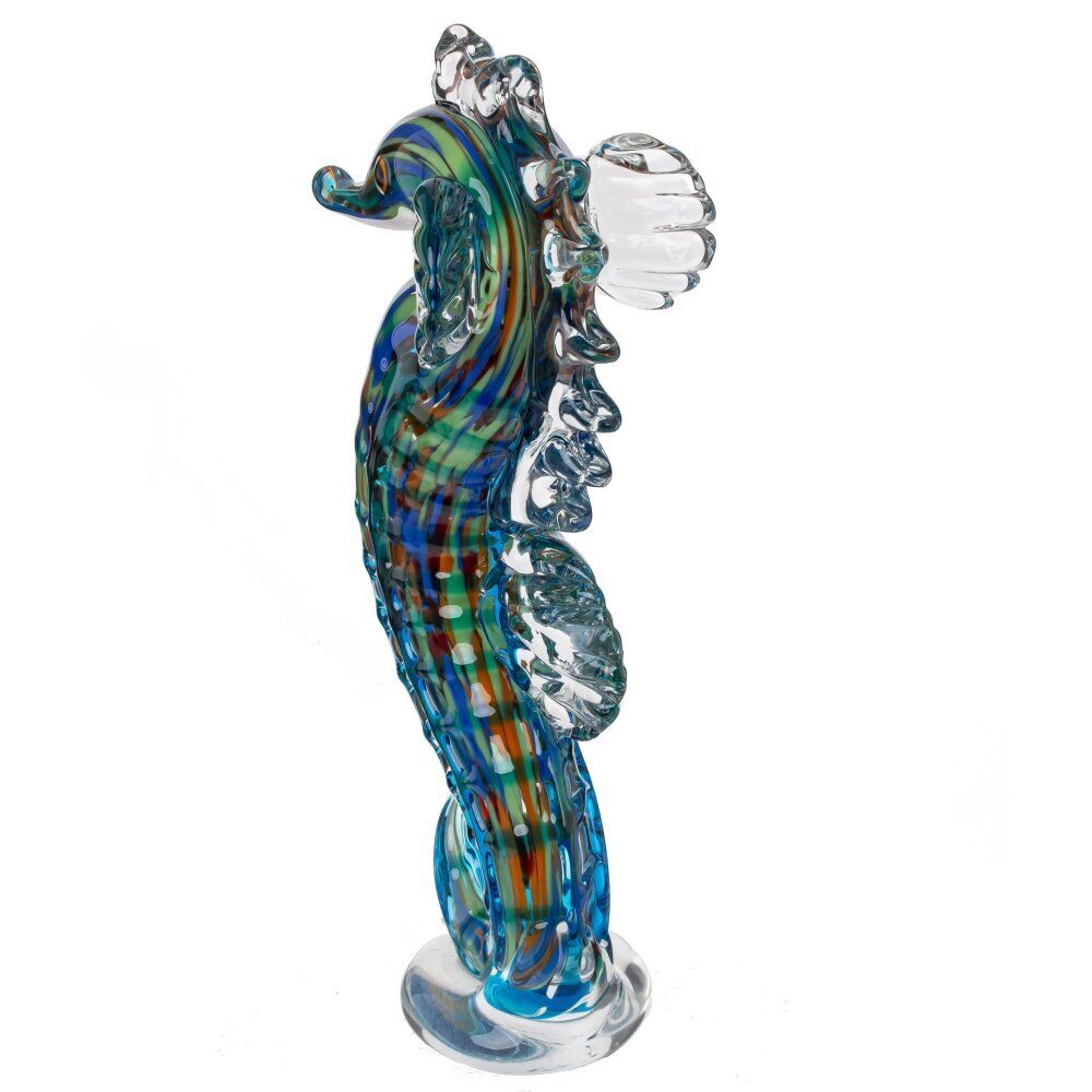 GAEM Фигурка декоративная "Морской конек", L9 W7,5 H22 см