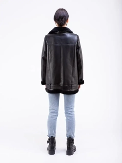 дубленка женская натуральная Турция