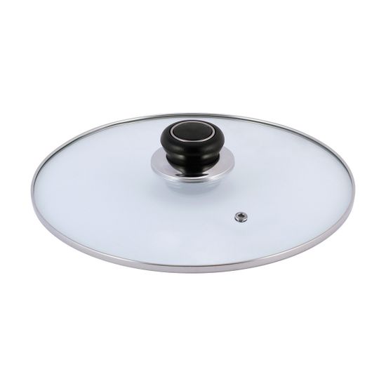 Пароварка одноуровневая из углеродистой стали Kamille KM-5825 (диаметр 24 см)