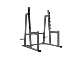 Стан для приседаний Черный