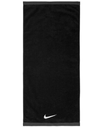 Полотенце теннисное Nike Training Medium - black