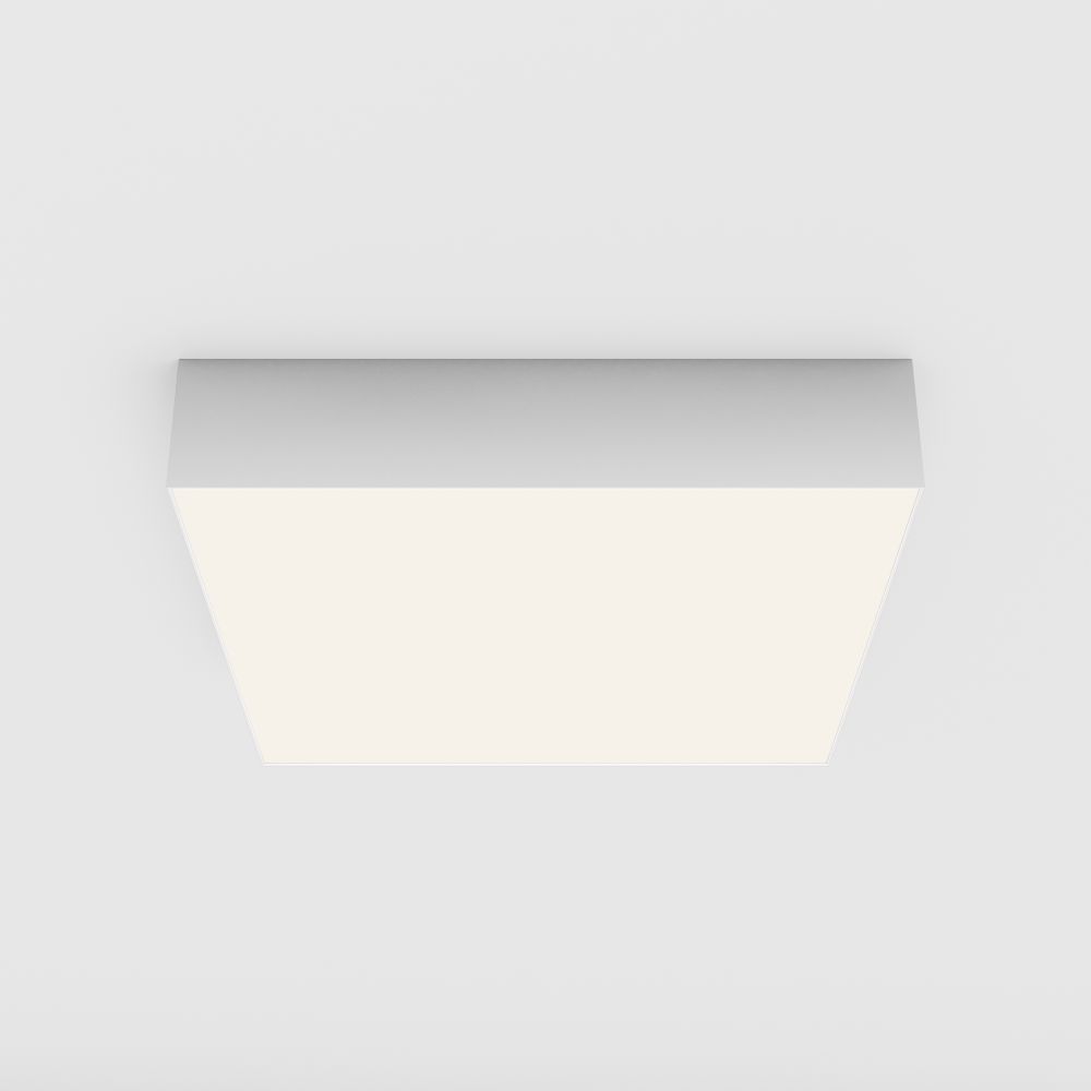 Потолочный светильник светодиодный Maytoni   C032CL-36W4K-SQ-W