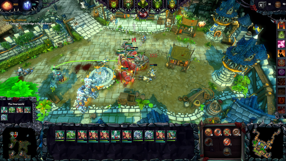 Dungeons 2 (для ПК, цифровой код доступа)
