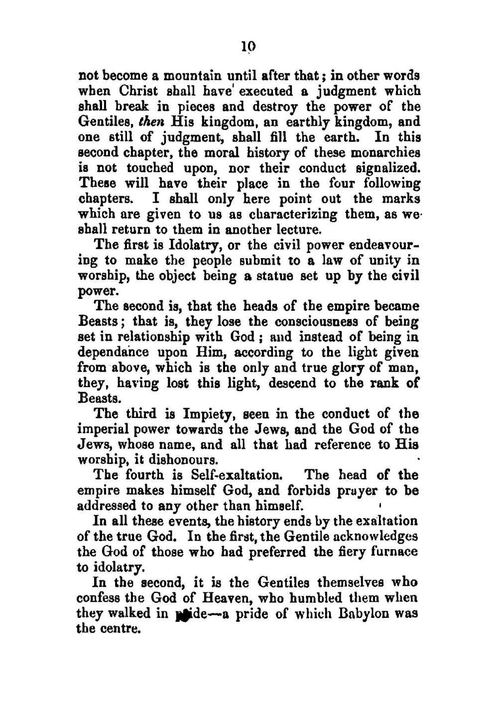 Studies on the Book of Daniel: A Course of Lectures | John Nelson Darby