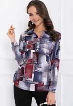 ДЖЕМПЕР РОСАННА (БЛУ) Bellovera (Акция)